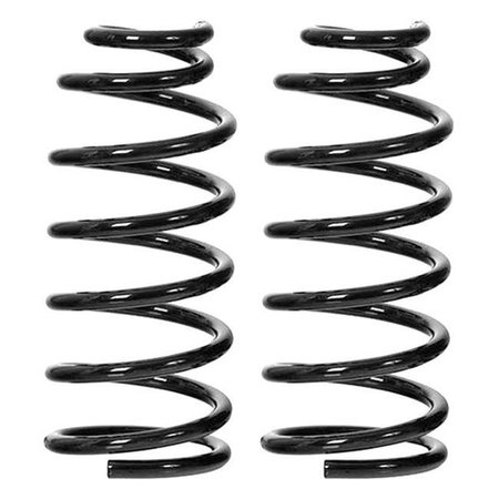 ARB USA ARB USA ARB2863 0.5-2 in. OME Rear Lifted Coil Springs for 1990-1997 Toyota Land Cruiser ARB2863